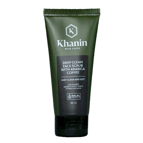 KHANIN FACIAL SCRUB