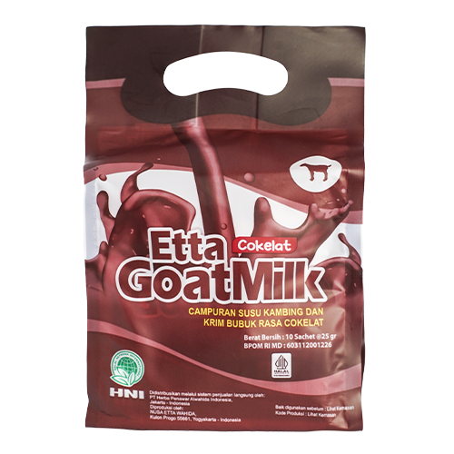 EGM COKLAT